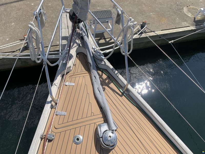 Hallberg-Rassy 34
