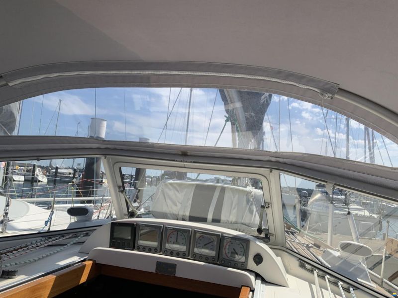 Hallberg-Rassy 34