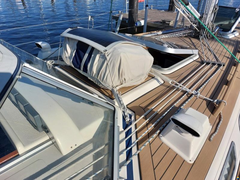 Hallberg-Rassy 34