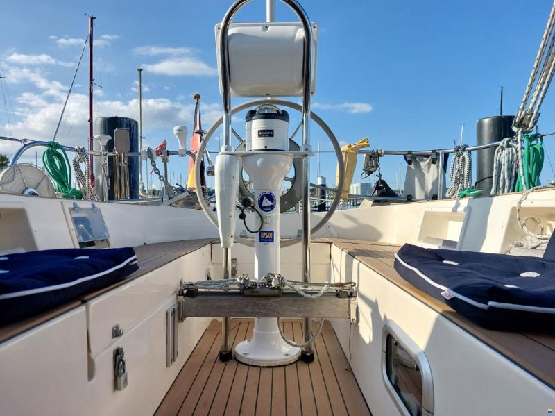Hallberg-Rassy 34