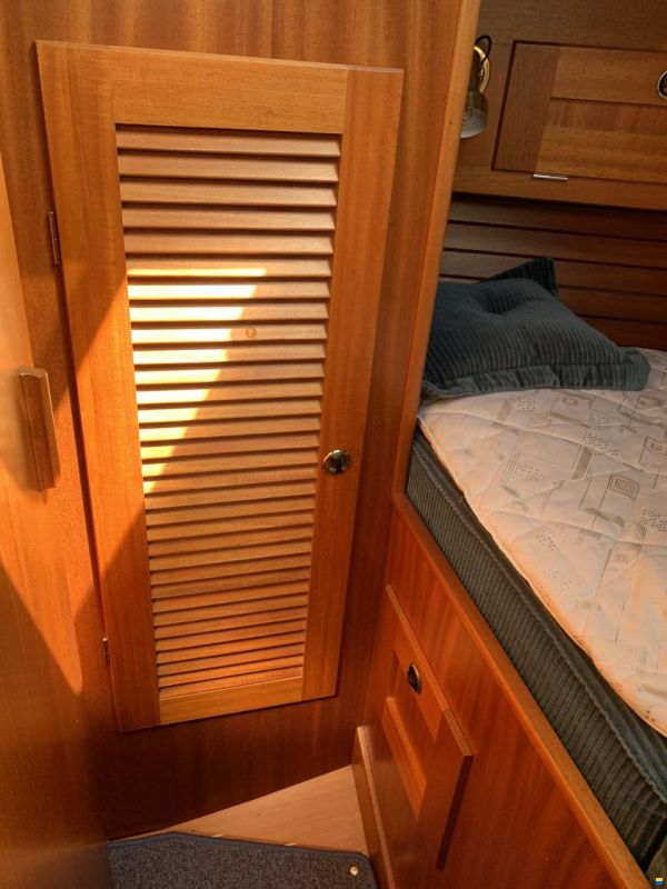 Hallberg-Rassy 34