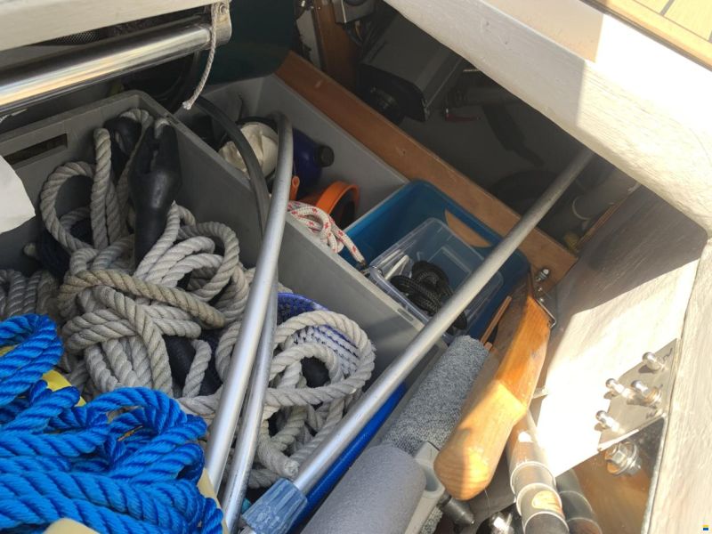 Hallberg-Rassy 34