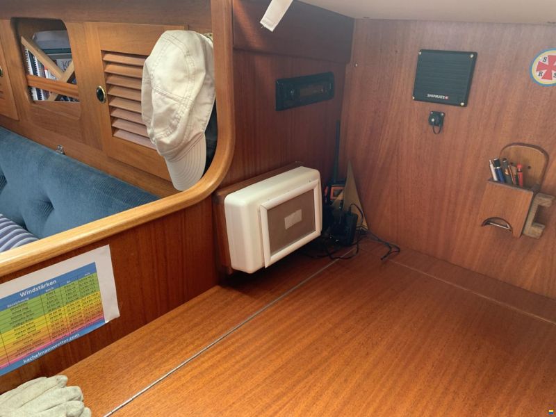 Hallberg-Rassy 34