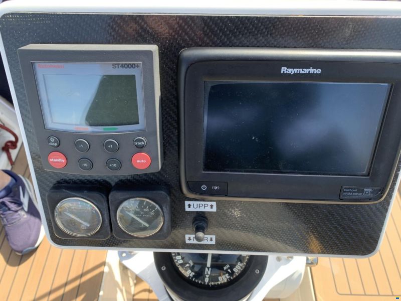 Hallberg-Rassy 34