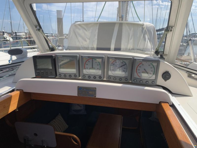 Hallberg-Rassy 34