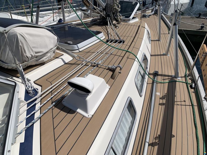 Hallberg-Rassy 34