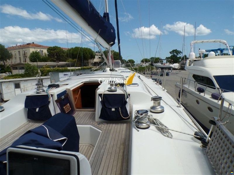 Gieffe Yachts Gieffe 53
