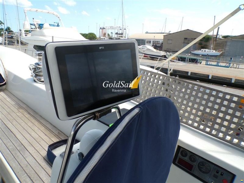 Gieffe Yachts Gieffe 53