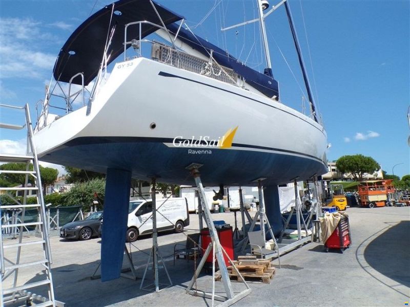 Gieffe Yachts Gieffe 53