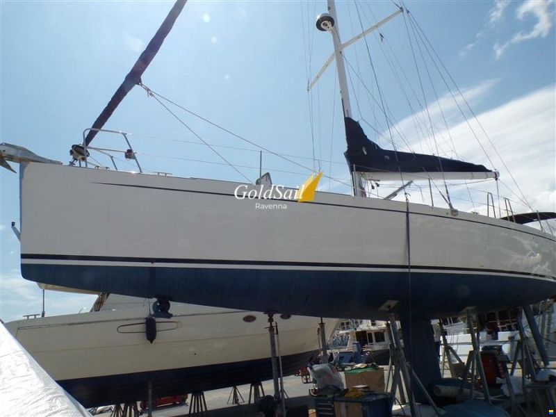 Gieffe Yachts Gieffe 53