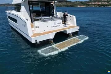 Fountaine Pajot MY 37