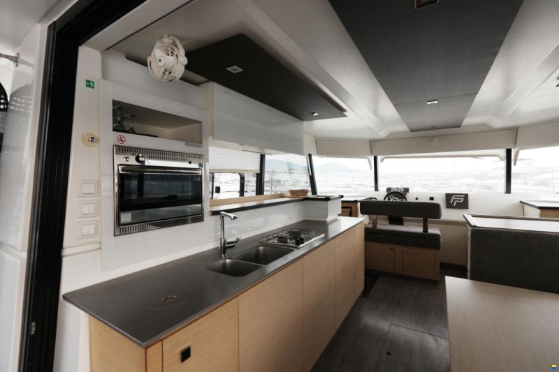Fountaine Pajot MY 37