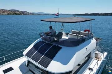 Fountaine Pajot MY 37