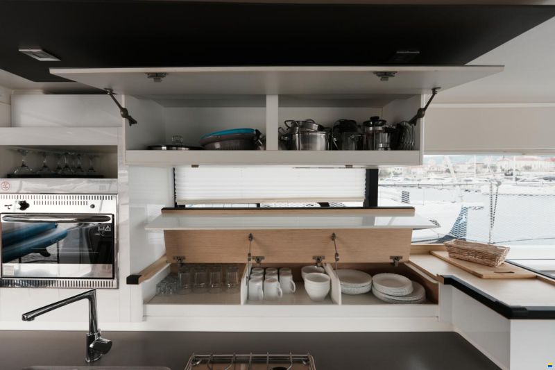 Fountaine Pajot MY 37