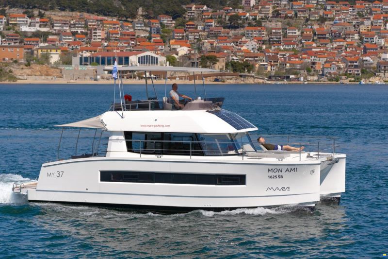 Fountaine Pajot MY 37