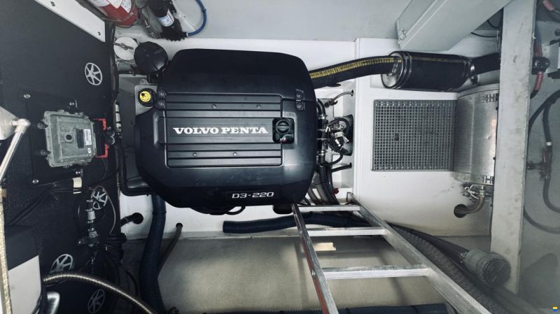 Fountaine Pajot MY 37