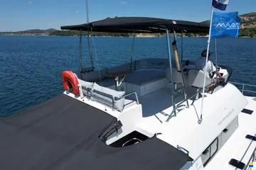 Fountaine Pajot MY 37
