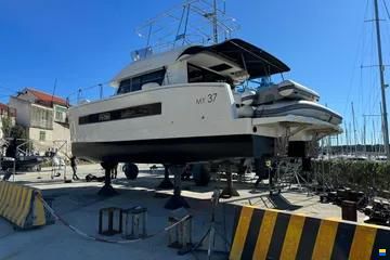 Fountaine Pajot MY 37