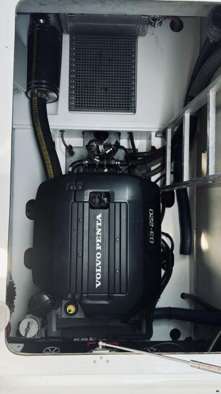 Fountaine Pajot MY 37