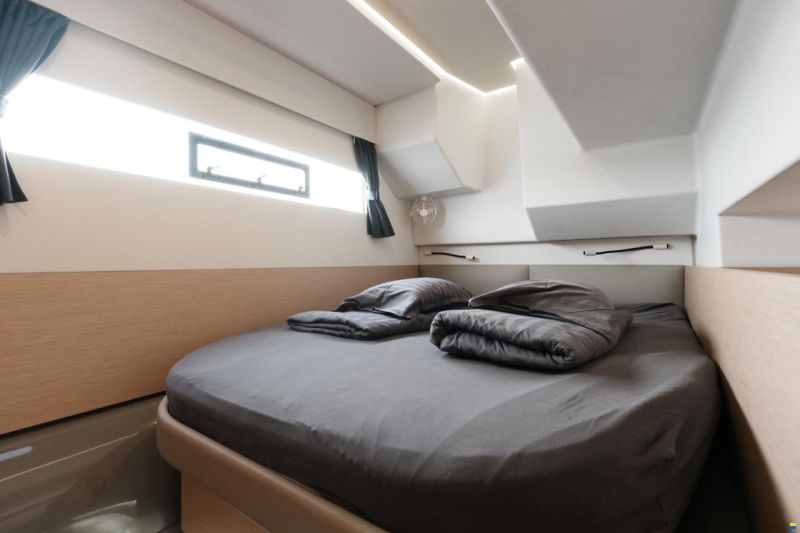 Fountaine Pajot MY 37