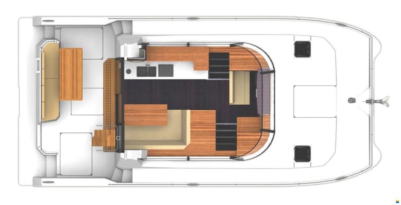 Fountaine Pajot MY 37