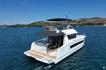 Fountaine Pajot MY 37