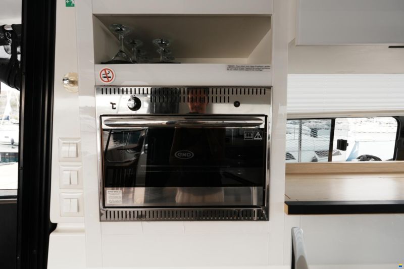 Fountaine Pajot MY 37