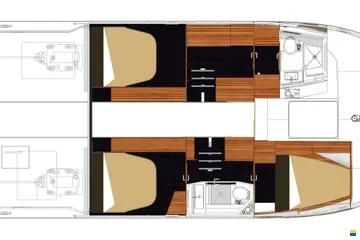 Fountaine Pajot MY 37