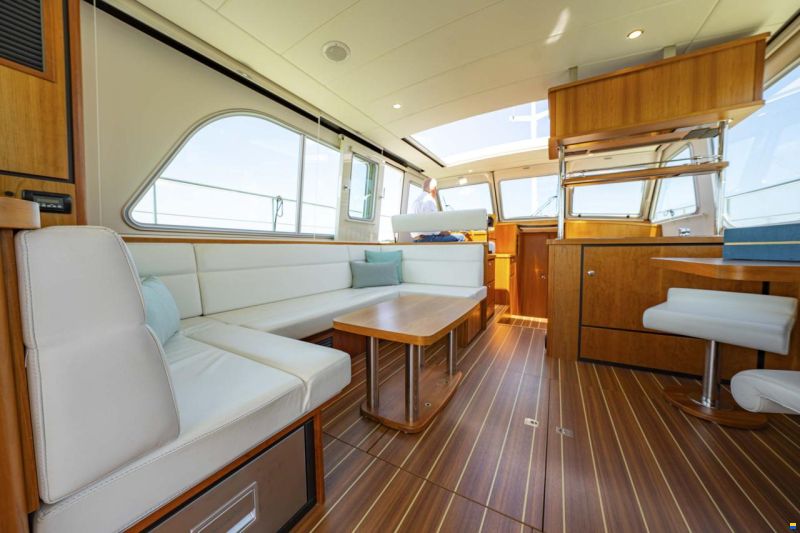 Linssen Grand Sturdy 45.0 Sedan TWIN