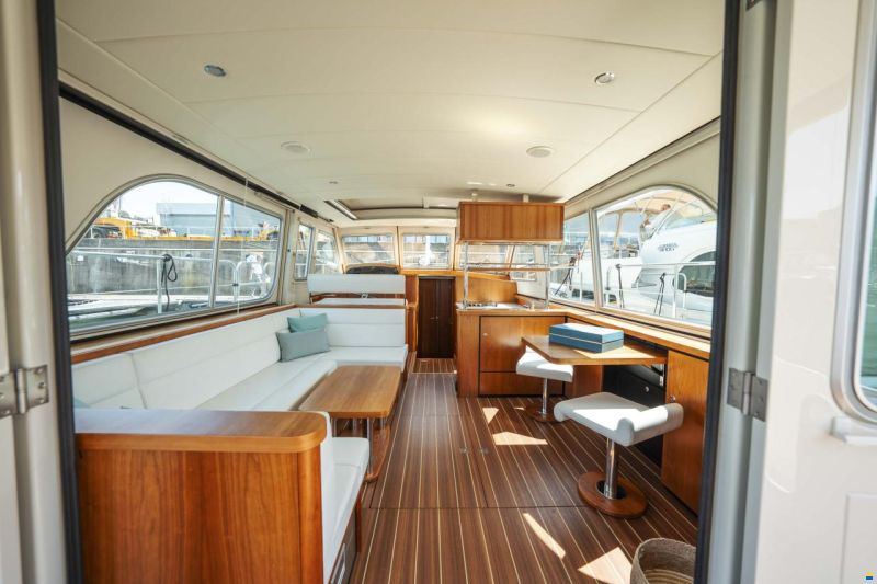 Linssen Grand Sturdy 45.0 Sedan TWIN