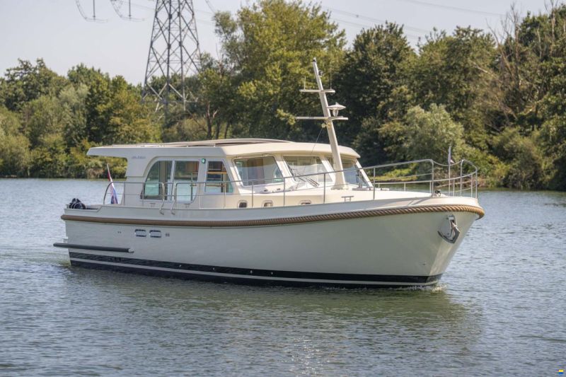 Linssen Grand Sturdy 45.0 Sedan TWIN