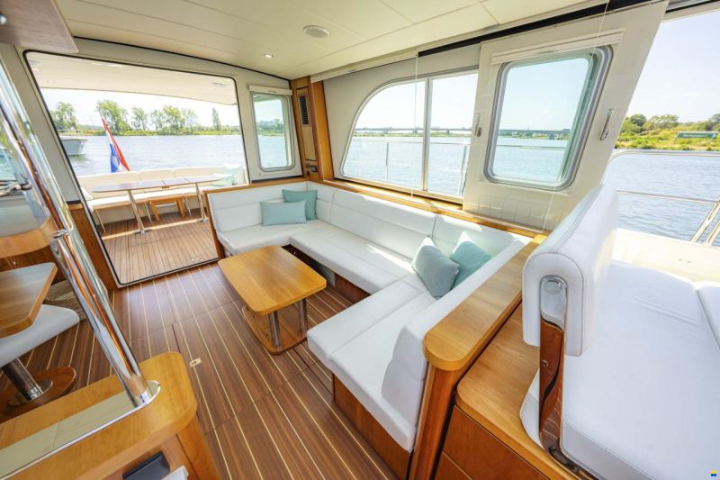 Linssen Grand Sturdy 45.0 Sedan TWIN