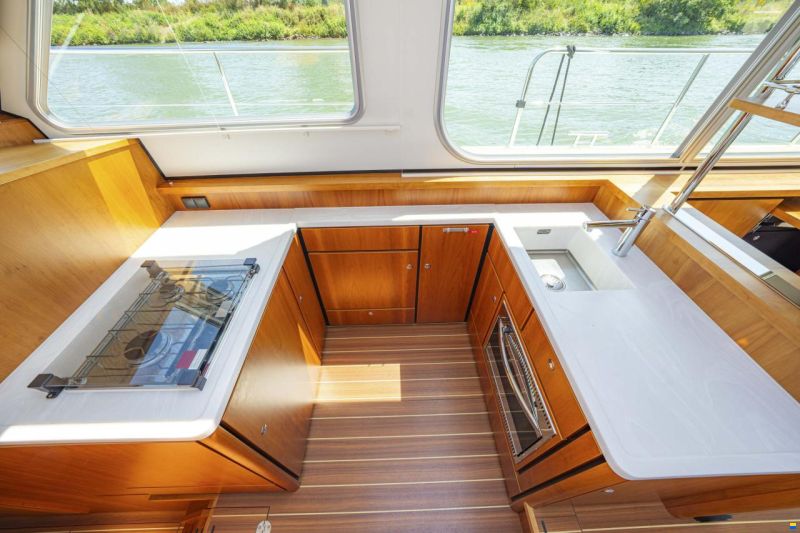 Linssen Grand Sturdy 45.0 Sedan TWIN
