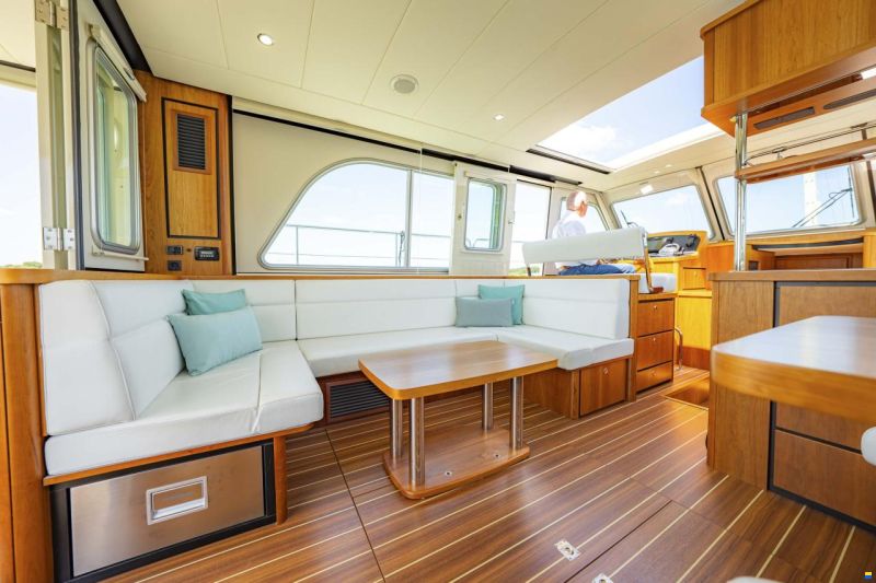 Linssen Grand Sturdy 45.0 Sedan TWIN