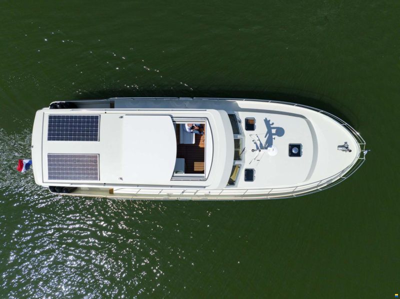 Linssen Grand Sturdy 45.0 Sedan TWIN