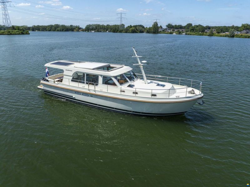 Linssen Grand Sturdy 45.0 Sedan TWIN