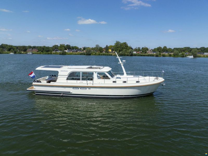 Linssen Grand Sturdy 45.0 Sedan TWIN