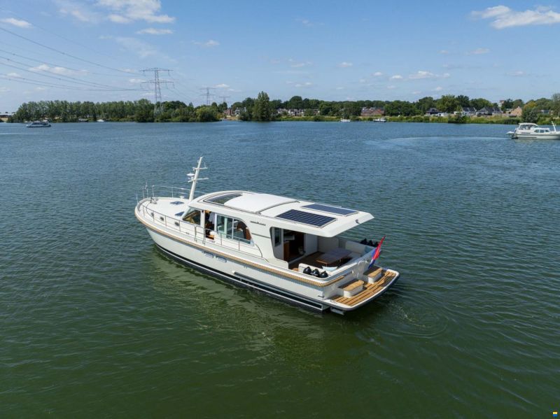 Linssen Grand Sturdy 45.0 Sedan TWIN