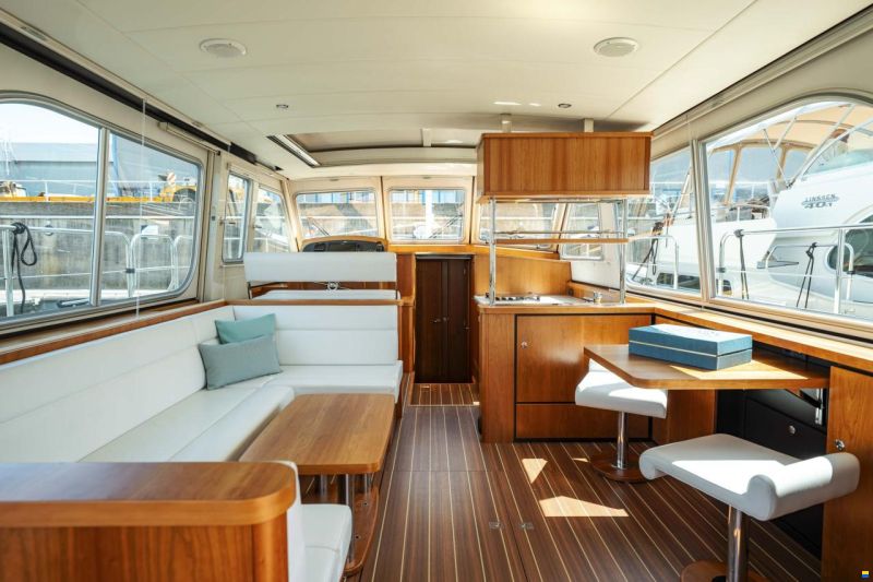 Linssen Grand Sturdy 45.0 Sedan TWIN