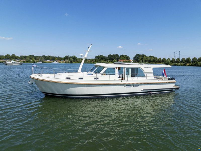 Linssen Grand Sturdy 45.0 Sedan TWIN