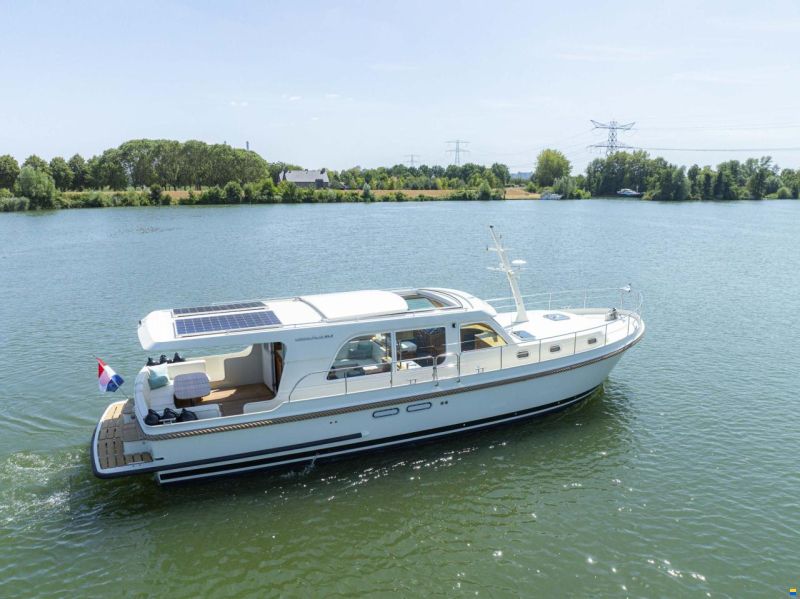 Linssen Grand Sturdy 45.0 Sedan TWIN