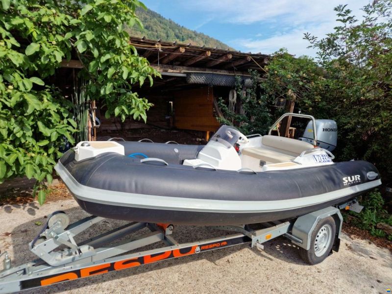 Sur Marine ST 370 Prestige