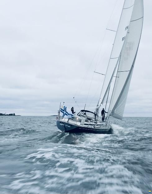 Nautors Swan 57cc