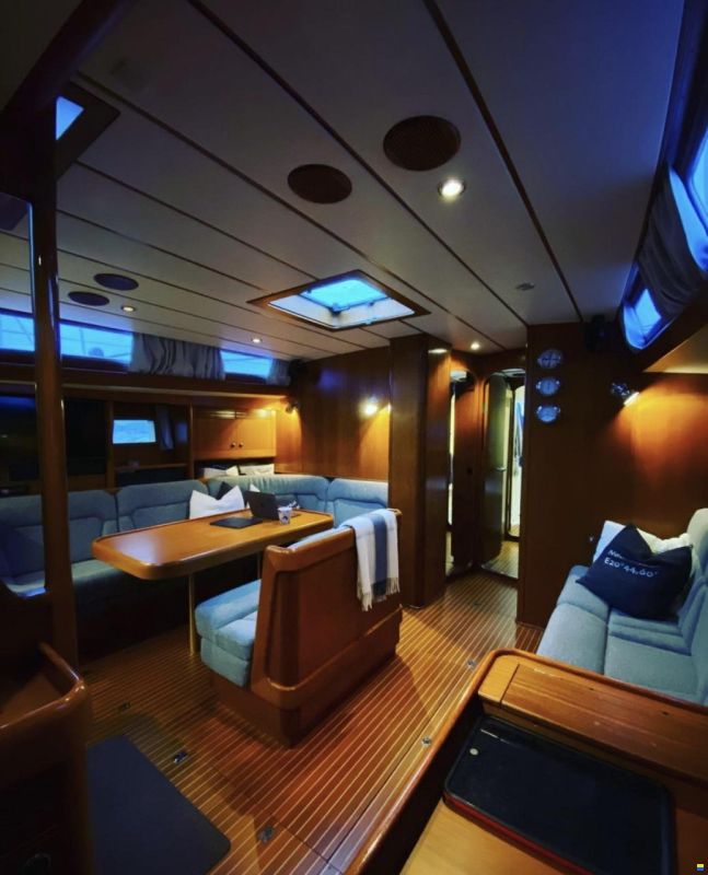 Nautors Swan 57cc