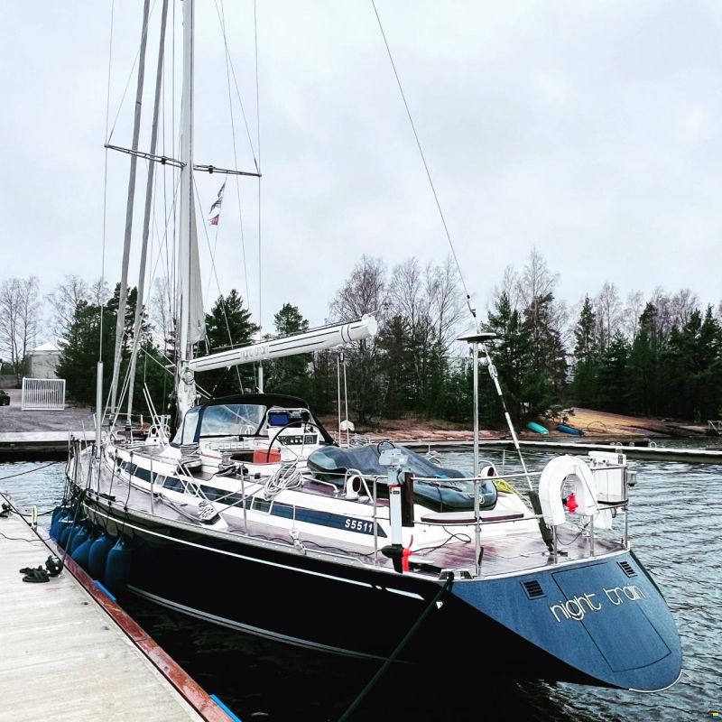 Nautors Swan 57cc