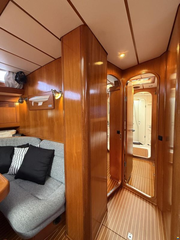 Nautors Swan 57cc