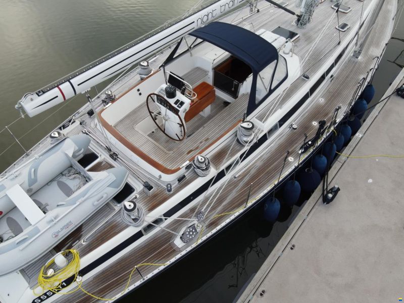 Nautors Swan 57cc