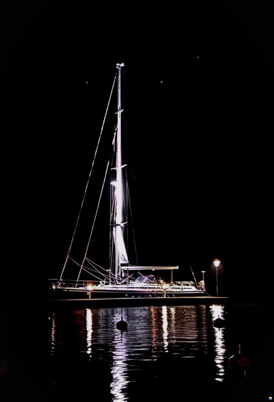 Nautors Swan 57cc