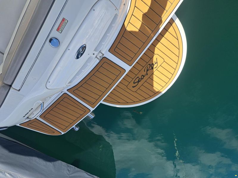 Sea Ray 190 SD