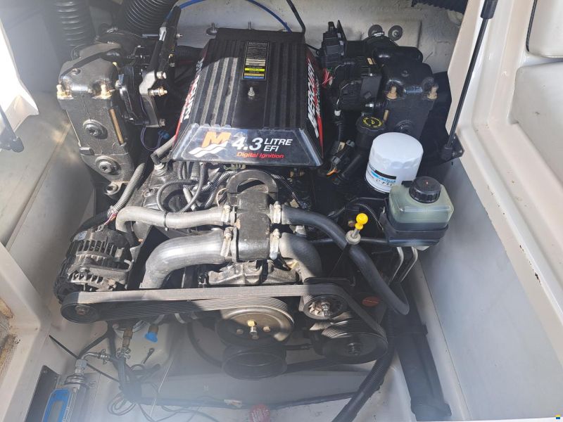 Sea Ray 190 SD